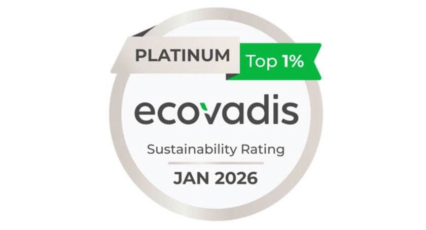 Canon Achieves Platinum Sustainability Rating from EcoVadis